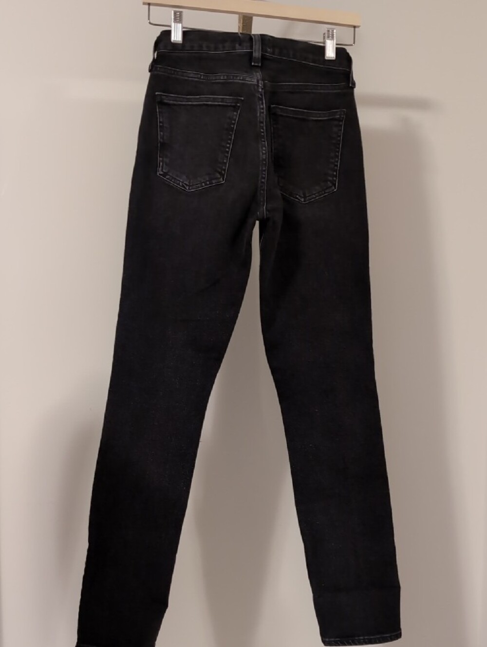 Agolde High Rise Denim - Picture 4 of 5